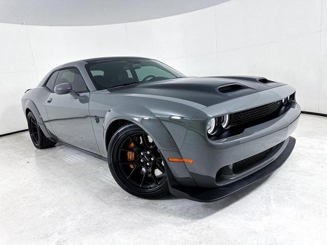 2023 dodge challenger srt hellcat
