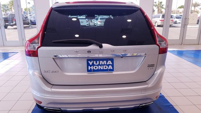 used 2015 volvo xc60 fwd t5 premier plus yuma, az 85365 for sale in yuma, arizona