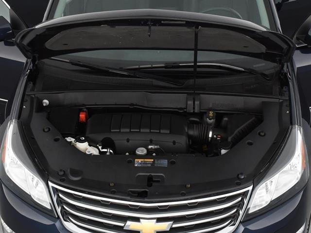 used 2016 chevrolet traverse fwd ltz montgomery, al 36104 for sale in montgomery, alabama