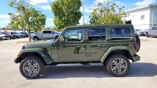 2024 Jeep Wrangler