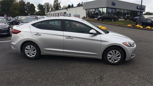 2018 hyundai elantra se se 4dr sedan 6m (us for sale in enfield, connecticut