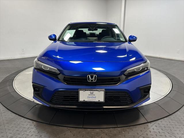 2022 honda civic lx
