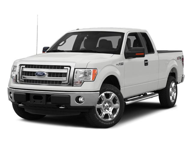 2014 ford f-150 stx