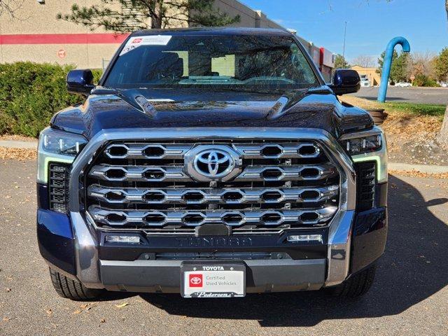 2024 toyota tundra hybrid platinum