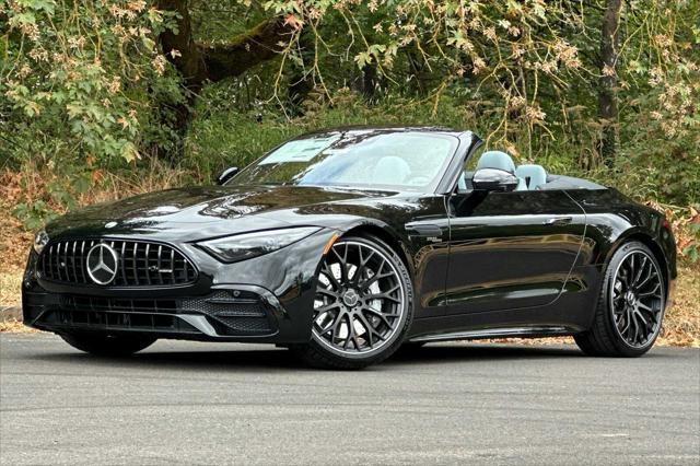 2024 mercedes-benz amg sl 43 4matic+