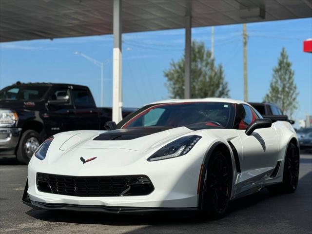 2017 chevrolet corvette z06