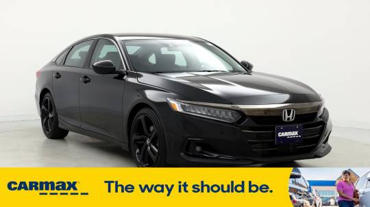 2021 Honda Accord