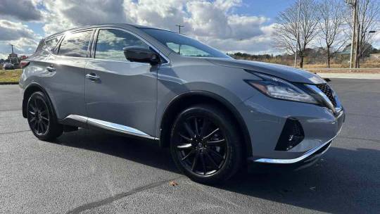 2023 Nissan Murano