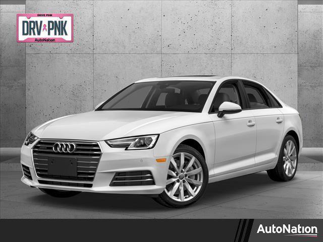 2017 audi a4 2.0t prestige