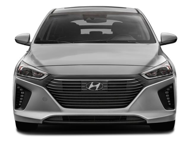 2017 hyundai ioniq hybrid limited