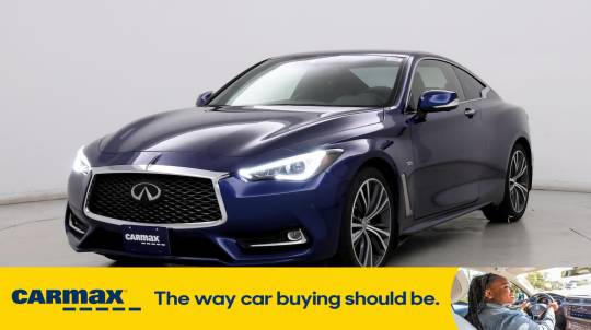 2019 Infiniti Q60