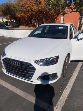2021 audi a4