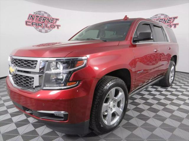 2020 chevrolet tahoe premier