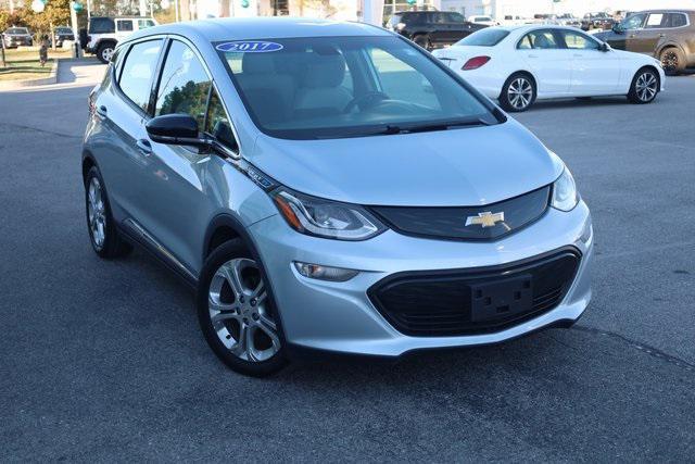 2017 chevrolet bolt ev lt