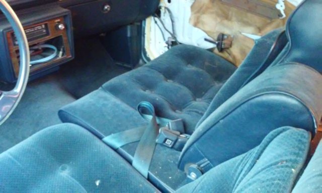 1985 oldsmobile cutlass supreme one of a kind