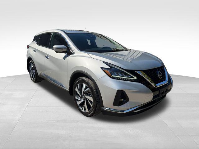 2023 nissan murano sl intelligent awd