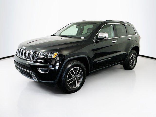 2022 jeep grand cherokee limited x