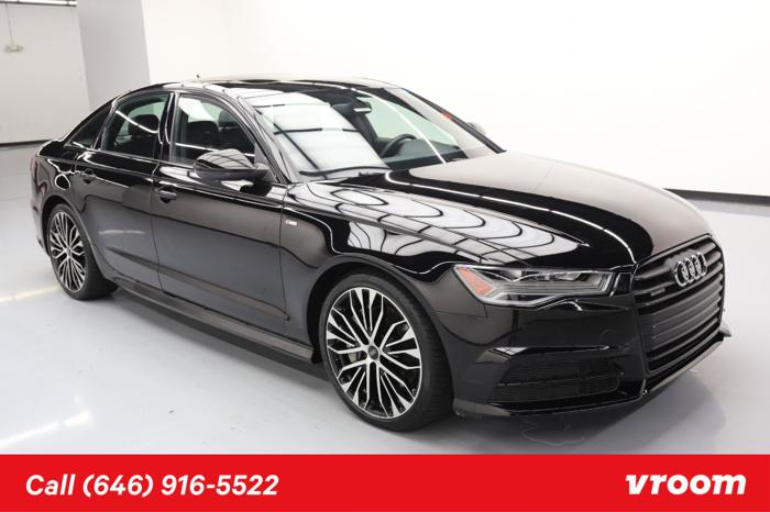 used 2018 audi a6 2.0t premium plus quattro boise, id 83642 for sale in meridian, idaho