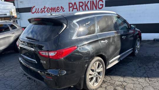 2013 Infiniti