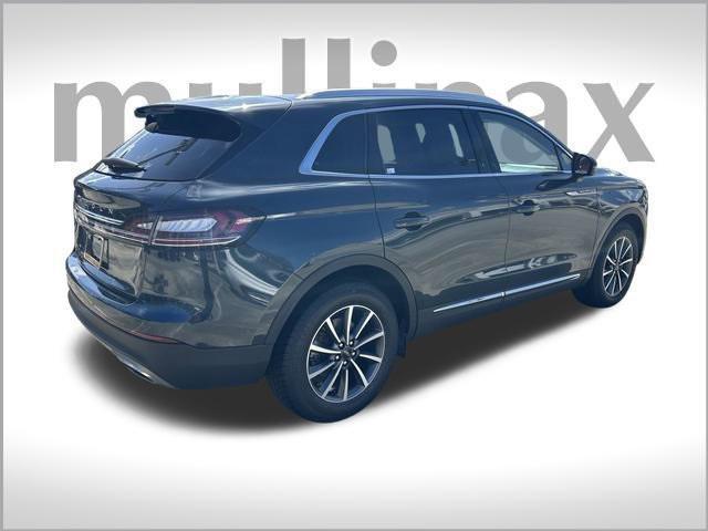 2021 lincoln nautilus standard