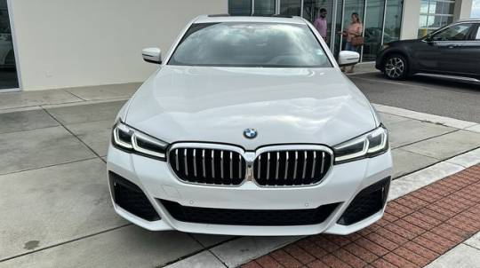 2021 BMW 5 series i$1