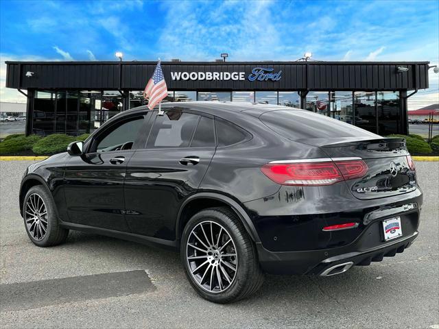 2020 mercedes-benz glc 300 4matic coupe