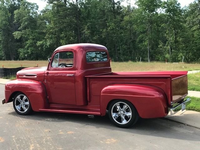 ford f100 pickup