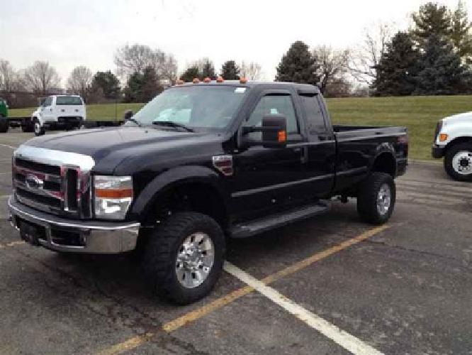 2008 ford super duty f-350 srw lariat in columbus, oh