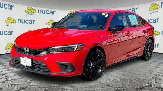 2022 Honda Civic