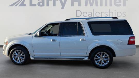 2016 Ford Expedition