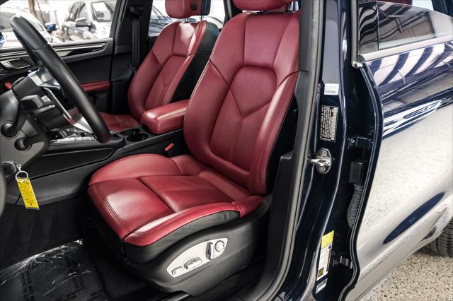 2018 porsche macan base