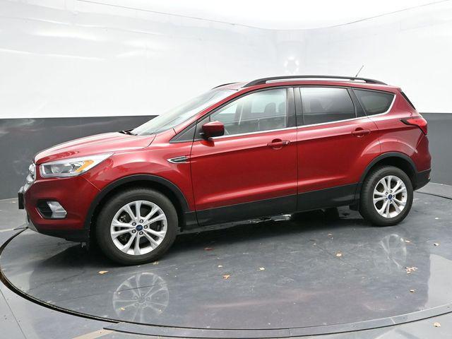 2019 ford escape sel