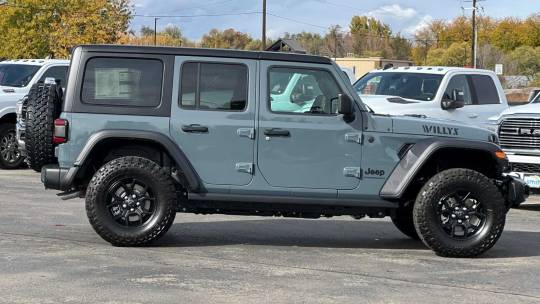 2024 Jeep Wrangler