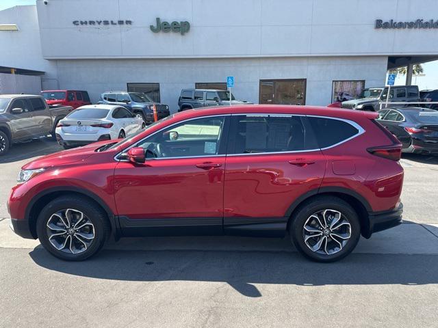 2020 honda cr-v awd ex
