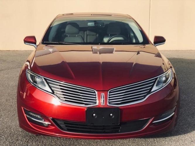 2016 lincoln mkz hybrid base 4dr sedan for sale in albuquerque, new mexico