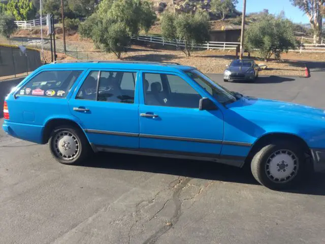 1987 mercedes benz 300tdt