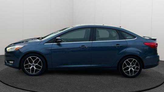 2018 Ford Focus (North America)