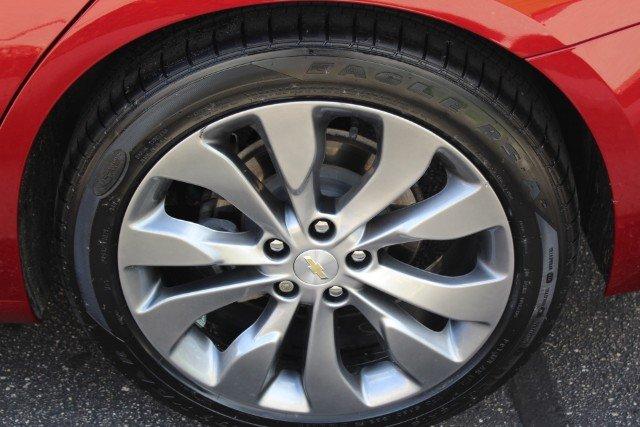 used 2017 chevrolet malibu premier w/ 2lz brookfield, wi 53045 for sale in brookfield, wisconsin