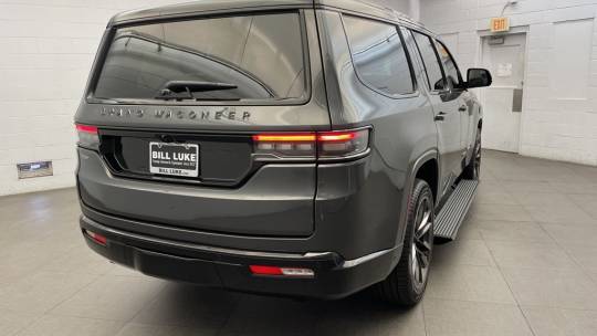 2024 Jeep Grand wagoneer
