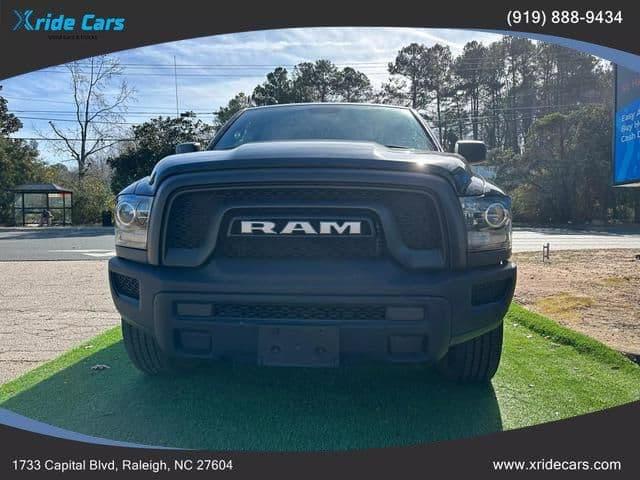 2021 ram 1500 classic warlock in raleigh, north carolina