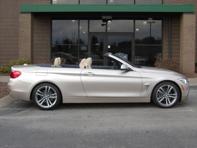 2017 bmw 430 i