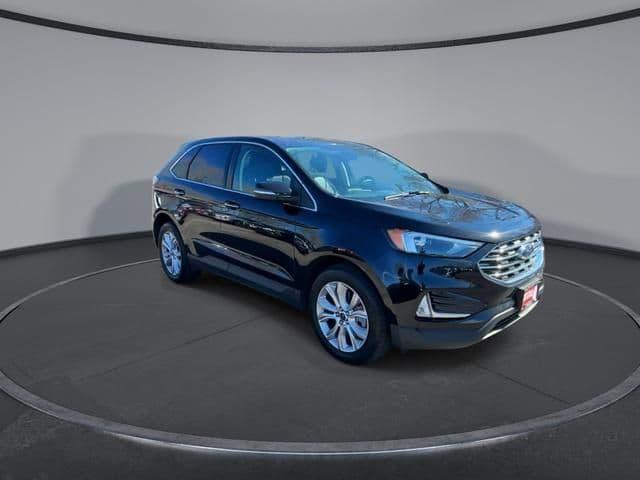 2022 ford edge titanium in lino lakes, minnesota
