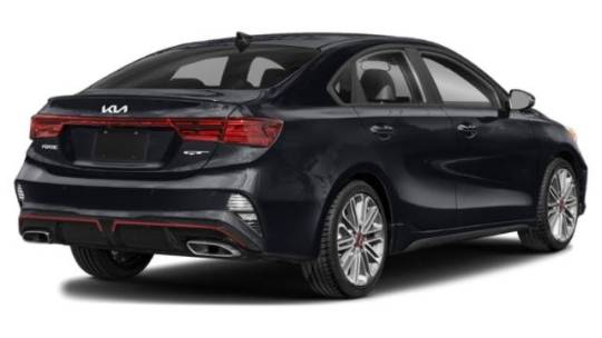2022 Kia Forte