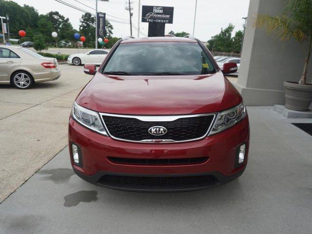 used 2015 kia sorento fwd lx hammond, la 70403 for sale in hammond, louisiana