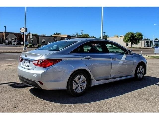 2014 hyundai sonata gls gls 4dr sedan for sale in elkins, new mexico