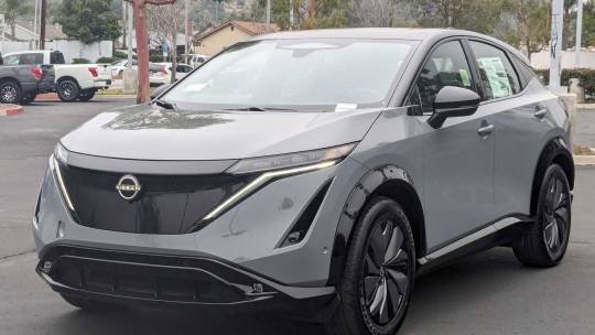 2024 Nissan Ariya