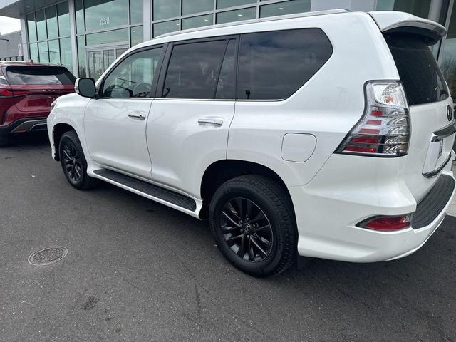 2020 lexus gx 460 base