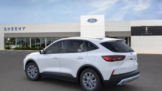 2025 Ford Escape