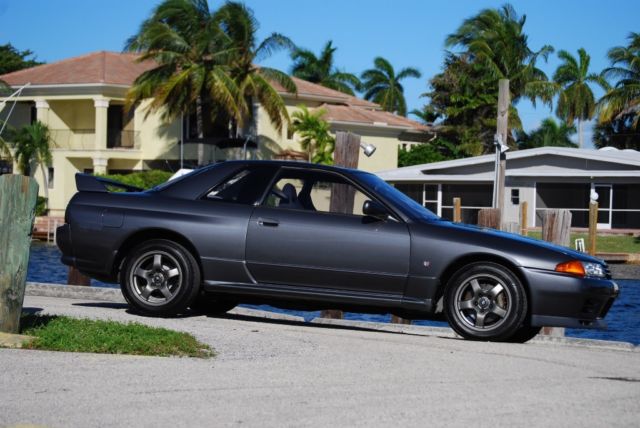 1989 nissan skyline r32 gt-r gtr