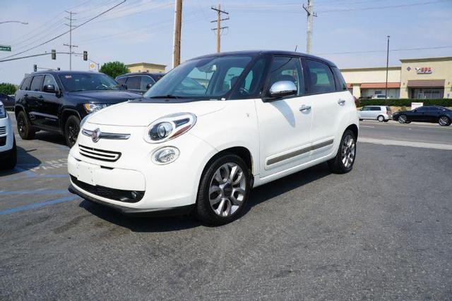 2014 fiat 500l in norco, california